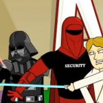 Star Wars Cartoon